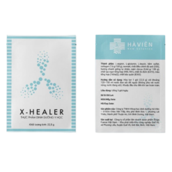 Bột pha X-Healer thực phẩm dinh dưỡng y học (Hộp 21 Gói)