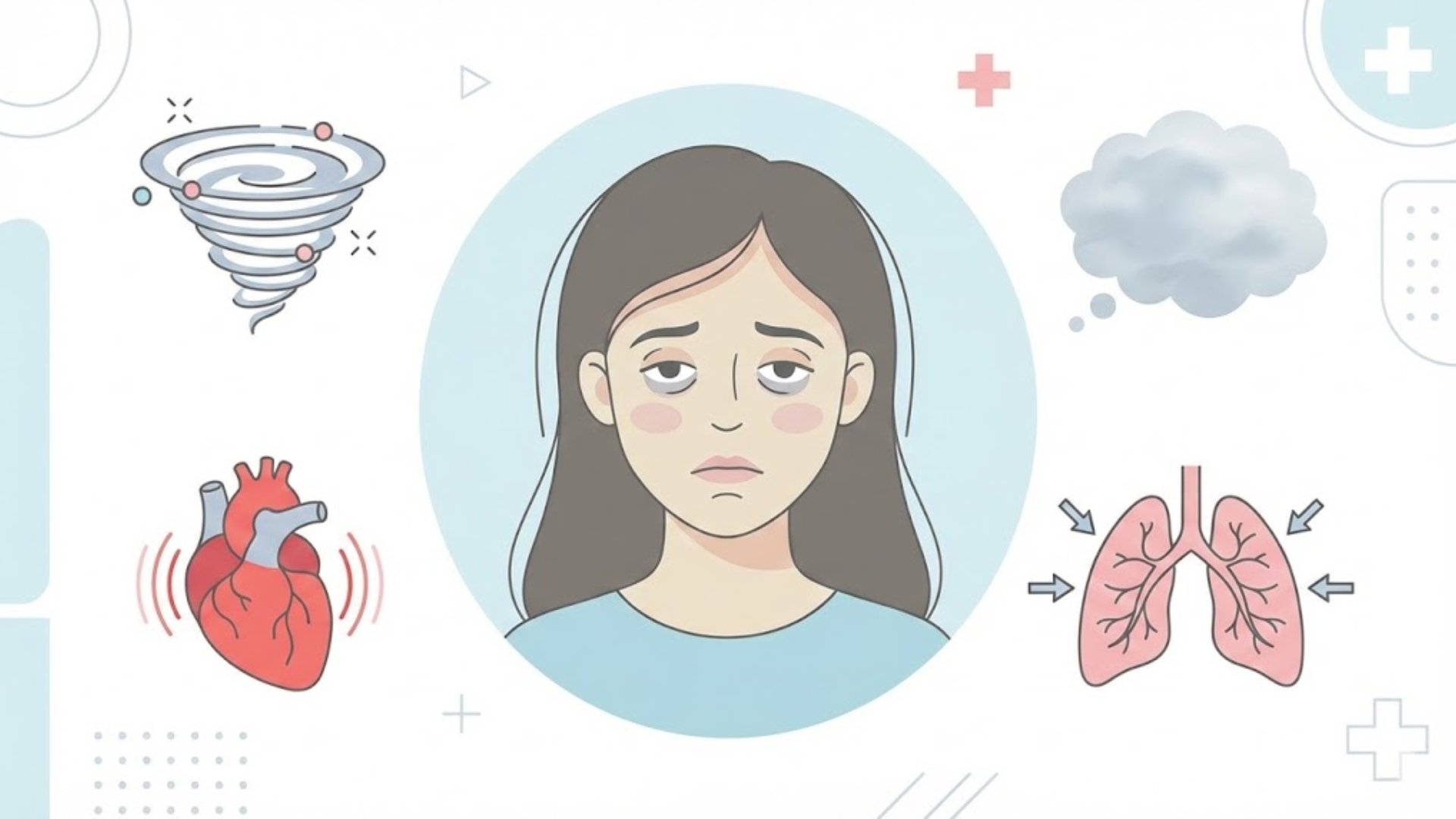 Các yếu tố nội ngoại cảnh ảnh hưởng dẫn đến việc thiếu máu