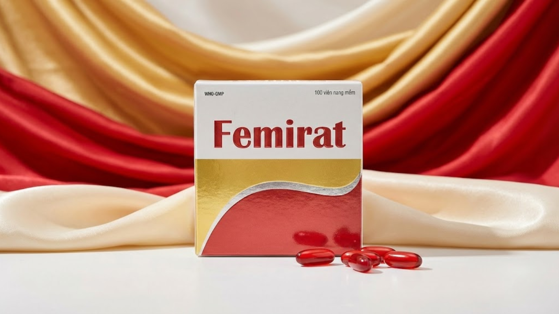 Thuốc Femirat được chỉ định điều trị thiếu sắt, acid folic