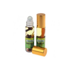 Dầu gió nhân sâm Green Herb Oil giúp ngừa cảm mạo, giảm nhức đầu (Chai lăn 8ml)