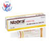 Thuốc Nizoral Cream điều trị nấm ngoài da, lang ben (Tuýt 5g)