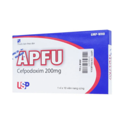 thuoc apfu 200mg dieu tri cac nhiem khuan ho hap hop 1 vi x 10 vien 2