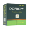 Thuốc Dopropy 1200mg trị chóng mặt, suy giảm trí nhớ, chóng mặt, kém tập trung (Hộp 10 vỉ x 10 viên)
