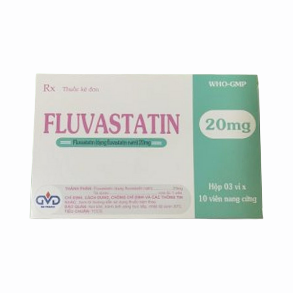 thuoc-fluvastatin-dieu-tri-roi-loan-lipid-mau-va-du-phong-cac-benh-li-ve-tim-mach-hop-3-vi-x-10-vien Thuốc Fluvastatin điều trị rối loạn lipid máu và dự phòng các bệnh lí về tim mạch (Hộp 3 vỉ x 10 viên)