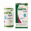 Thuốc Subtyl Fort giảm dấu hiệu loạn khuẩn đường ruột và bổ sung Lysine, lợi khuẩn (Lọ 20 viên)