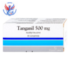 Thuốc Tanganil 500mg điều trị cơn chóng mặt (Hộp 3 vỉ x 10 viên )