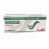 Thuốc Troyplatt 75mg điều trị chứng đau thắt ngực (Hộp 3 vỉ x 10 viên)