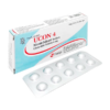 Thuốc Ucon 4 Flamingo điều trị hen phế quản (Hộp 3 vỉ x 10 viên )