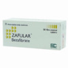Thuốc Zafular điều trị tăng triglyceride máu, tăng lipid máu hỗn hợp (Hộp 5 vỉ x 10 viên)