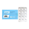 Thuốc Zyloric 200mg điều trị bệnh Gout (Hộp 28 viên)