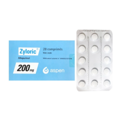 Thuốc Zyloric 200mg điều trị bệnh Gout (Hộp 28 viên)