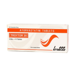troytor 20 troikka ho tro giam cholesterol 2