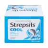 Viên ngậm Strepsils Cool hỗ trợ điều trị viêm họng nhẹ đến vừa (Hộp 50 Gói x 2 Viên)