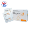 Thuốc Haginir 125 trị nhiễm khuẩn, nhiễm trùng nhẹ và vừa (Hộp 24 Gói x 1.5g)