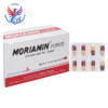 Thuốc Moriamin Forte hỗ trợ duy trì và phục hồi sức khỏe (Hộp 10 Vỉ x 10 Viên)