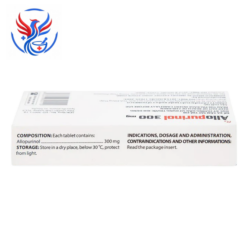 thuoc allopurinol 300mg dieu tri tang acid uric mau soi than hop 2 vi x 10 vien 4