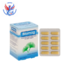 Thuốc Bilomag 80mg điều trị suy tuần hoàn não, giảm chú ý tập trung (Hộp 6 vỉ x 10 viên)