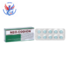 Thuốc Neo-Codion điều trị triệu chứng ho khan (Hộp 2 Vỉ x 10 Viên)Thuốc Neo-Codion điều trị triệu chứng ho khan (Hộp 2 Vỉ x 10 Viên)