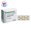 Thuốc Rowatinex điều trị bệnh sỏi niệu, sỏi thận (Hộp 10 Vỉ x 10 Viên)