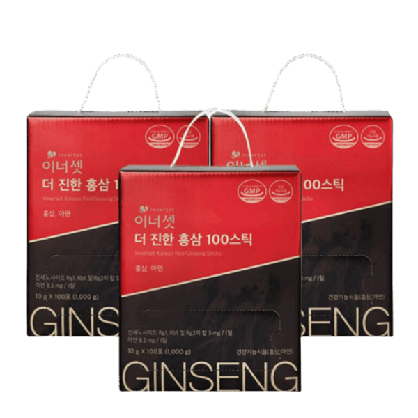 combo-2-nuoc-hong-sam-han-quoc-innerset-korean-red-ginseng-sticks-100-goi (3) Combo 2 Nước hồng sâm Hàn Quốc Innerset Korean Red Ginseng Sticks (100 gói)
