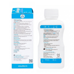 Gel tiêu hóa Silicol Gel hỗ trợ làm dịu và bảo vệ hệ tiêu hóa (Chai 200ml)