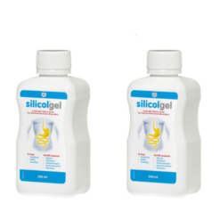 Gel tiêu hóa Silicol Gel hỗ trợ làm dịu và bảo vệ hệ tiêu hóa (Chai 200ml)