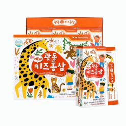 Nước hồng sâm baby hươu cao cổ Kwangdong (Hộp 30 gói)