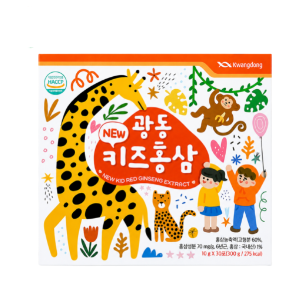 nuoc-hong-sam-baby-huou-cao-co-kwangdong-hop-30-goi Nước hồng sâm baby hươu cao cổ Kwangdong (Hộp 30 gói)