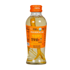 Nước hồng sâm có củ Achimmadang Inbosam Biok (Hộp 10 chai)