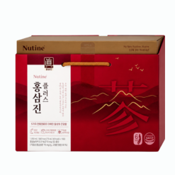 Nước hồng sâm Hongsamjin Plus (Hộp 15 gói x 70ml)