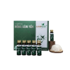 Thực phẩm bổ sung Hồng Sâm Yến Lamnest (Hộp 5 lọ x 50ml)