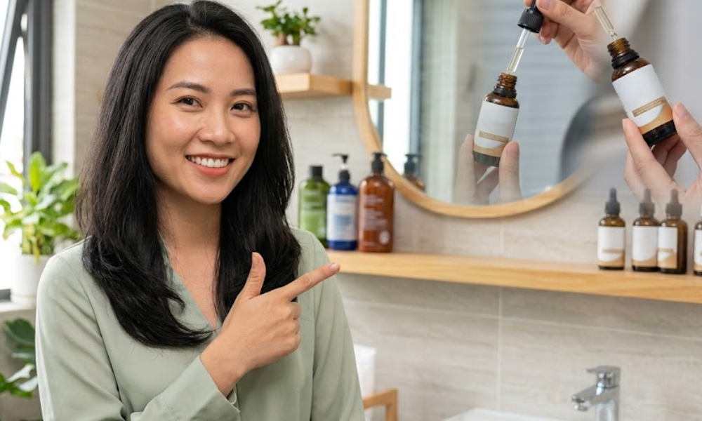 Thuốc Mọc Tóc Là Gì? Hướng Dẫn Tìm Hiểu Trước Khi Dùng