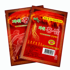 Power Red Ginseng Daedong Korea Ginseng