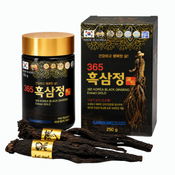cao-hac-sam-cao-hac-sam-samsung-365-korean-black-ginseng-extract-gold-samsung-hop-4-lo-moi-lo-250-gam (2) Samsung 365 Korean Black Ginseng