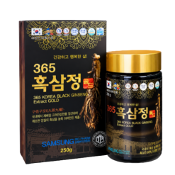Samsung 365 Korean Black Ginseng