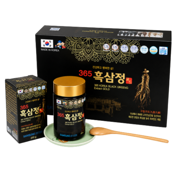 Samsung 365 Korean Black Ginseng