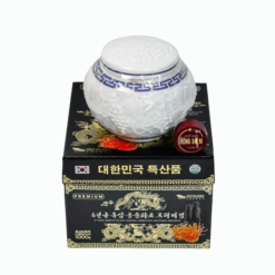 Cao hắc sâm đông trùng hạ thảo Hàn Quốc IRE (Hộp 1000g)