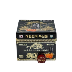 Cao hắc sâm đông trùng hạ thảo Hàn Quốc IRE (Hộp 1000g)