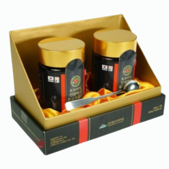 Cao hắc sâm Hàn Quốc Daesan Hỗ trợ bồi bổ cơ thể (Hộp 2 lọ x 240g)