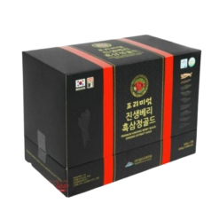 Cao hắc sâm Hàn Quốc Daesan Hỗ trợ bồi bổ cơ thể (Hộp 2 lọ x 240g)