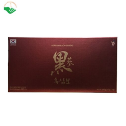 Cao hắc sâm Hàn Quốc Dongjin (Hộp 4 lọ x 240g)