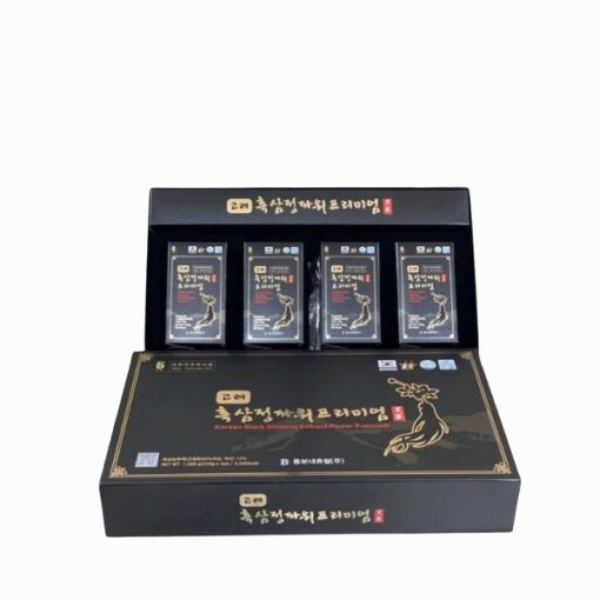 cao-hac-sam-han-quoc-kanghwa-health-hu-1kg (2) Cao hắc sâm Imperial Family Korea Black Ginseng Extract Samsung BioPharm (Hộp 4 lọ x 250g)