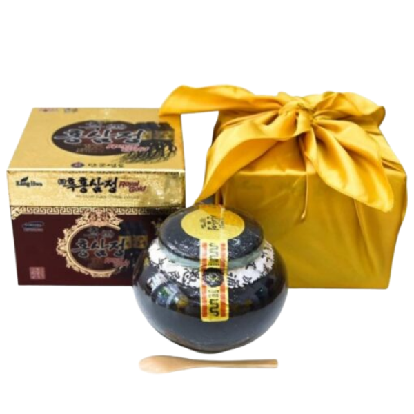 Cao hắc sâm Hàn Quốc Kanghwa Health (Hũ 1kg)