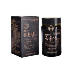 Cao hắc sâm Hàn Quốc NongHyup loại thượng hạng (Hộp 2 lọ x 240g)