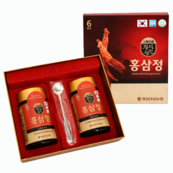 Cao Hồng Sâm Hàn Quốc Nonghyup Nonghyup (Hộp 2 lọ x 240g)