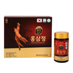 Cao Hồng Sâm Hàn Quốc Nonghyup Nonghyup (Hộp 2 lọ x 240g)