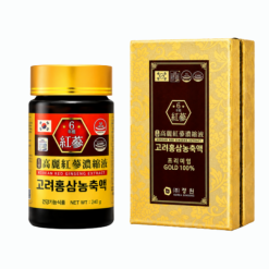 Cao hồng sâm cô đặc Gibogam Cao Hồng Sâm Cô Đặc (Hộp 240g)