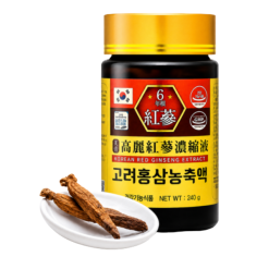 Cao hồng sâm cô đặc Gibogam Cao Hồng Sâm Cô Đặc (Hộp 240g)