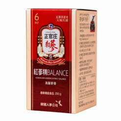 Cao hồng sâm Hàn Quốc Extract Balance KGC Jung Kwan Jang