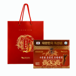 Cao hồng sâm Cao Hồng Sâm IRE 6 Year Korea Red Ginseng Extract Premium Ire Red Ginseng Corporation (Hộp 1000g)
